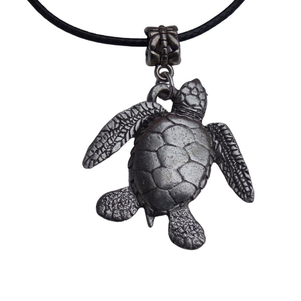 Sea Turtle Necklace 1346